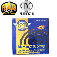 BNC Sandalwood Fragrance Black Anti-Mosquito Coil